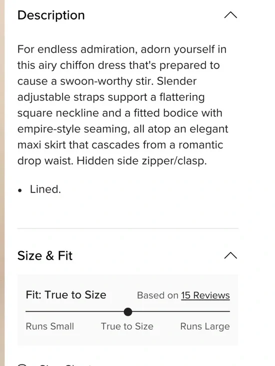 Lulus Auria Navy Blue Chiffon Drop Waist Square Neckline Maxi Dress NWT Small - Picture 13 of 15